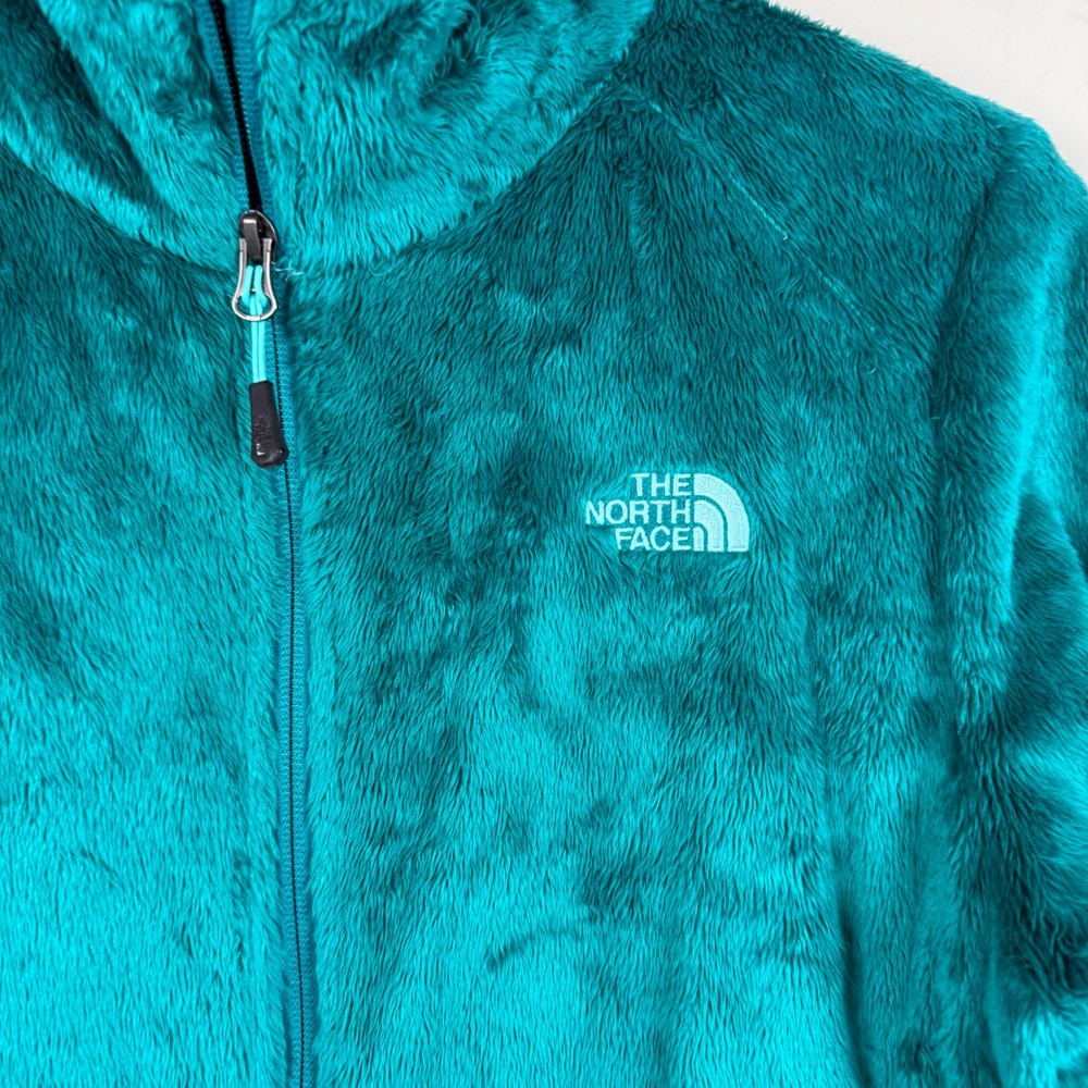 The North Face Osito Front Zip Jacket Gorpcore Outdoor Size Large - Picture 6 of 10